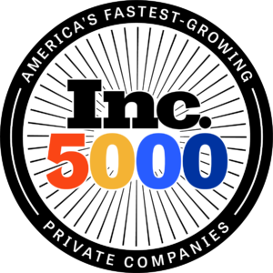 Inc 5000, America's Fastest-Growing Private Companies